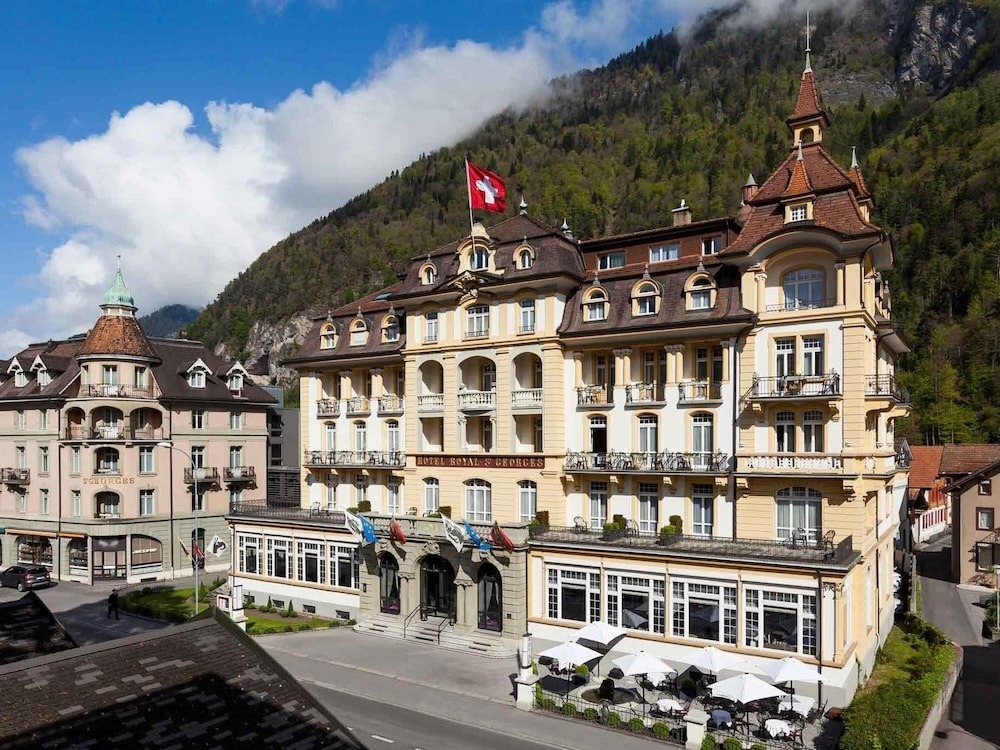 Interlaken Hotel Image