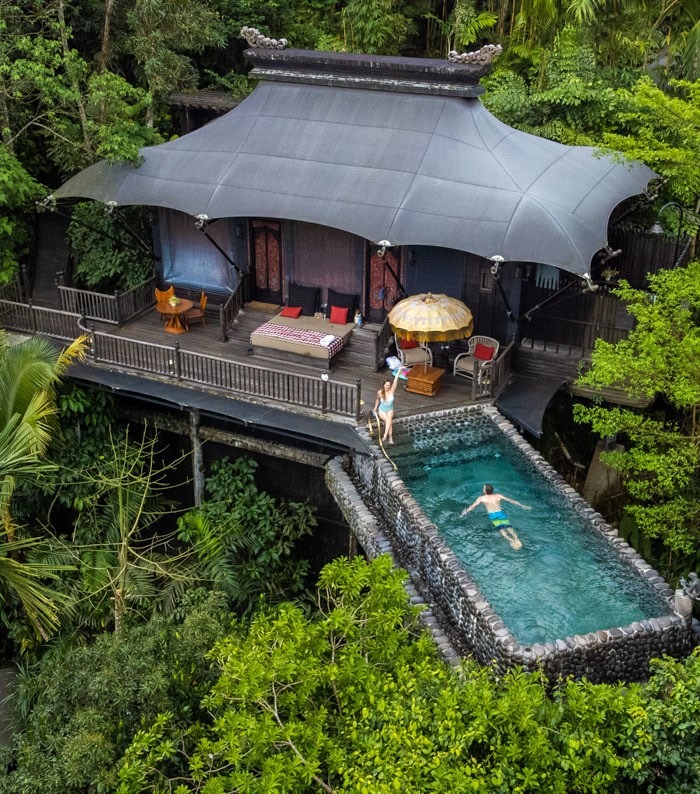 Bali Hotel Image