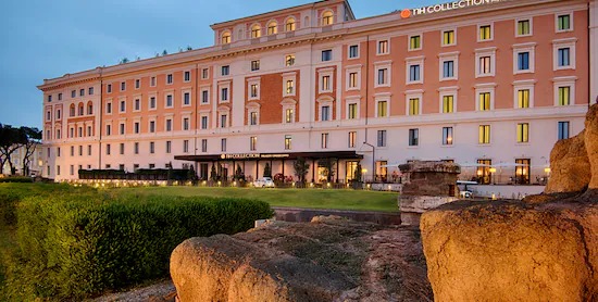 Rome Hotel Image